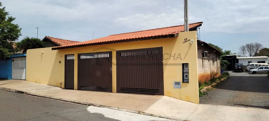 Foto 1 de Fazenda/Sítio com 3 Quartos à venda, 276m² em Jardim das Nações, Salto