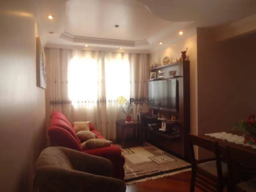 Foto 1 de Apartamento com 3 Quartos à venda, 67m² em Suisso, São Bernardo do Campo