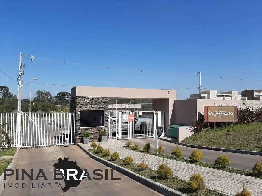 Foto 1 de Lote/Terreno à venda, 128m² em Costeira, São José dos Pinhais