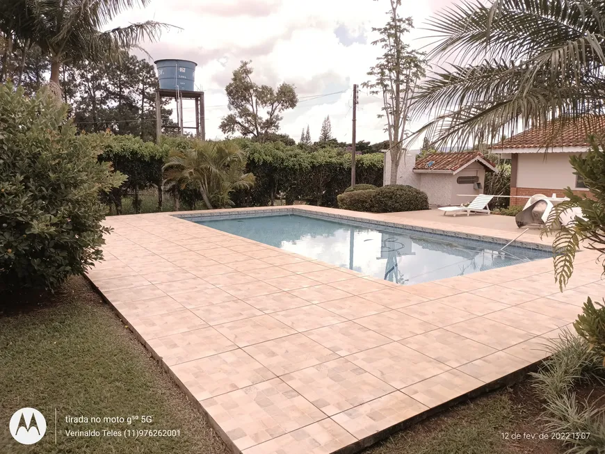 Foto 1 de Fazenda/Sítio com 8 Quartos à venda, 1100m² em Bairro Pinhal, Cabreúva