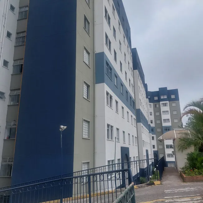 Foto 1 de Apartamento com 3 Quartos para alugar, 51m² em Jardim Santa Terezinha, São Paulo