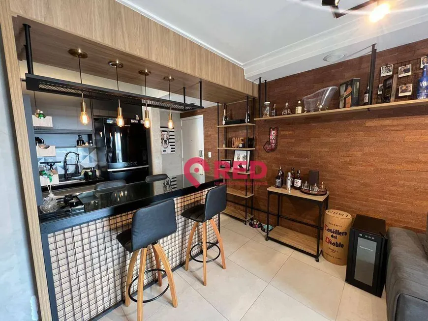 Foto 1 de Apartamento com 2 Quartos à venda, 74m² em Parque Campolim, Sorocaba