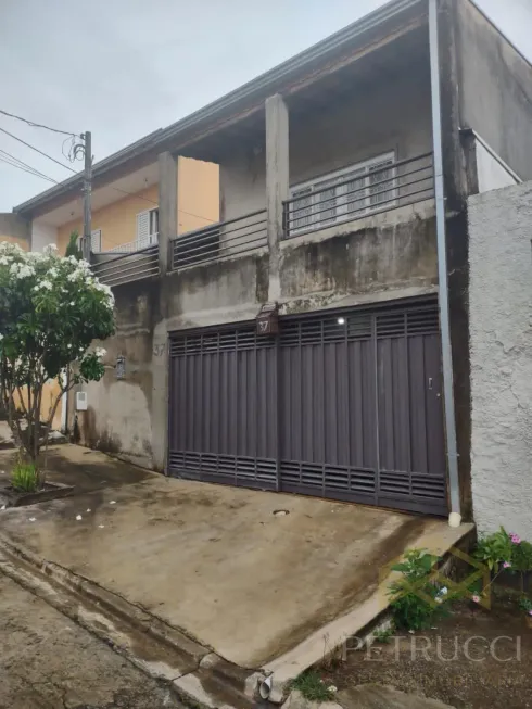 Foto 1 de Sobrado com 3 Quartos à venda, 150m² em Parque Residencial Vila União, Campinas