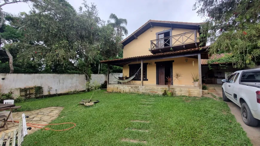 Foto 1 de Casa com 4 Quartos à venda, 226m² em Leigos, Saquarema