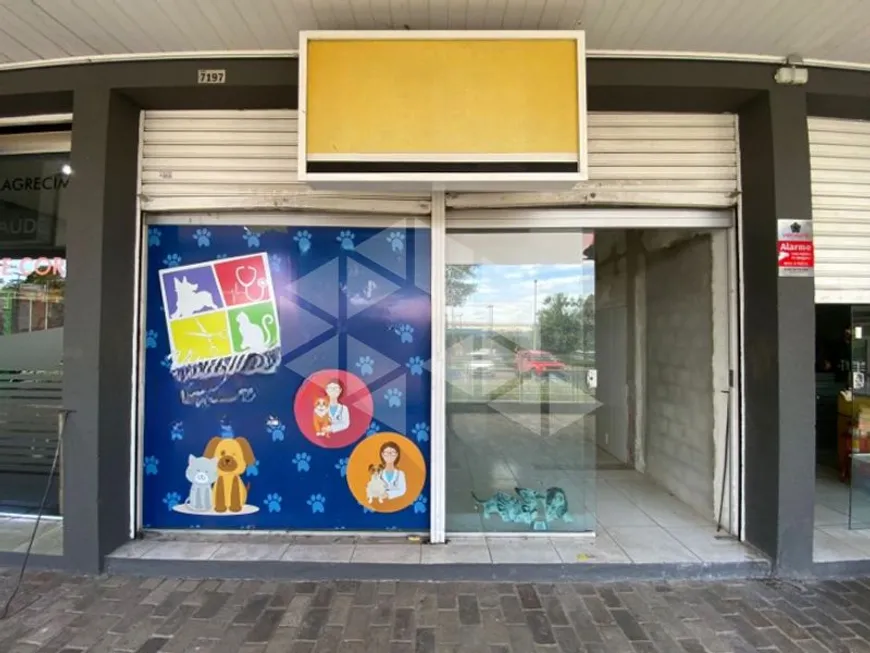 Foto 1 de Sala Comercial para alugar, 27m² em Petrópolis, Porto Alegre