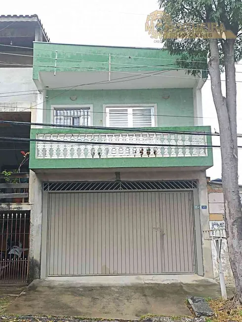 Foto 1 de Casa com 3 Quartos à venda, 200m² em Parque Continental II, Guarulhos