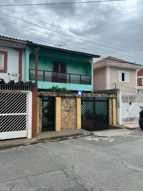 Foto 1 de Sobrado com 3 Quartos à venda, 276m² em Vila Tibagi, Guarulhos