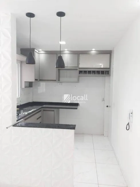 Foto 1 de Apartamento com 2 Quartos à venda, 40m² em Setvalley, São José do Rio Preto
