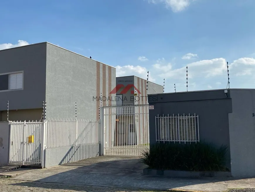 Foto 1 de Casa de Condomínio com 2 Quartos à venda, 66m² em Jundiapeba, Mogi das Cruzes