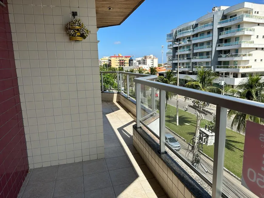 Foto 1 de Apartamento com 2 Quartos à venda, 97m² em Braga, Cabo Frio