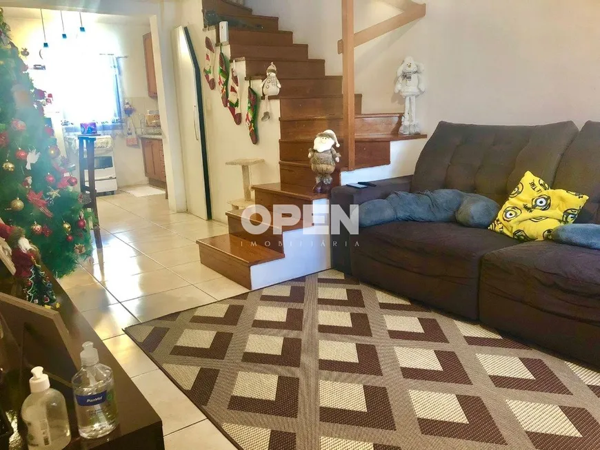 Foto 1 de Sobrado com 2 Quartos à venda, 140m² em Mato Grande, Canoas