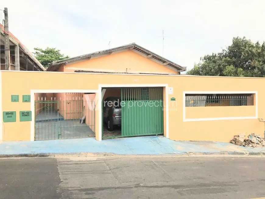 Foto 1 de Casa com 2 Quartos à venda, 200m² em Chácara São José, Campinas