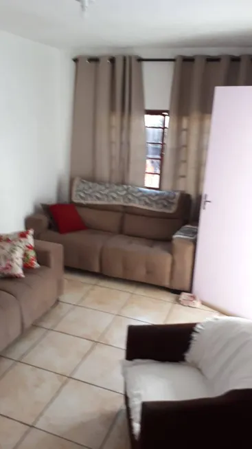 Foto 1 de Sobrado com 3 Quartos à venda, 100m² em Jardim Santo Andre, Santo André