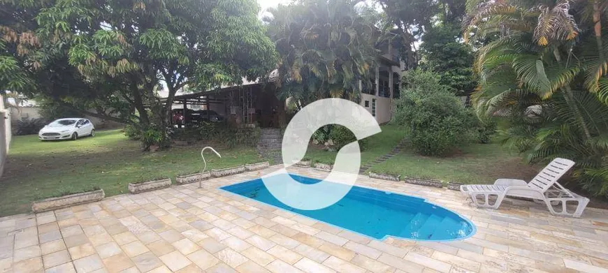 Foto 1 de Casa com 4 Quartos à venda, 200m² em Maria Paula, São Gonçalo