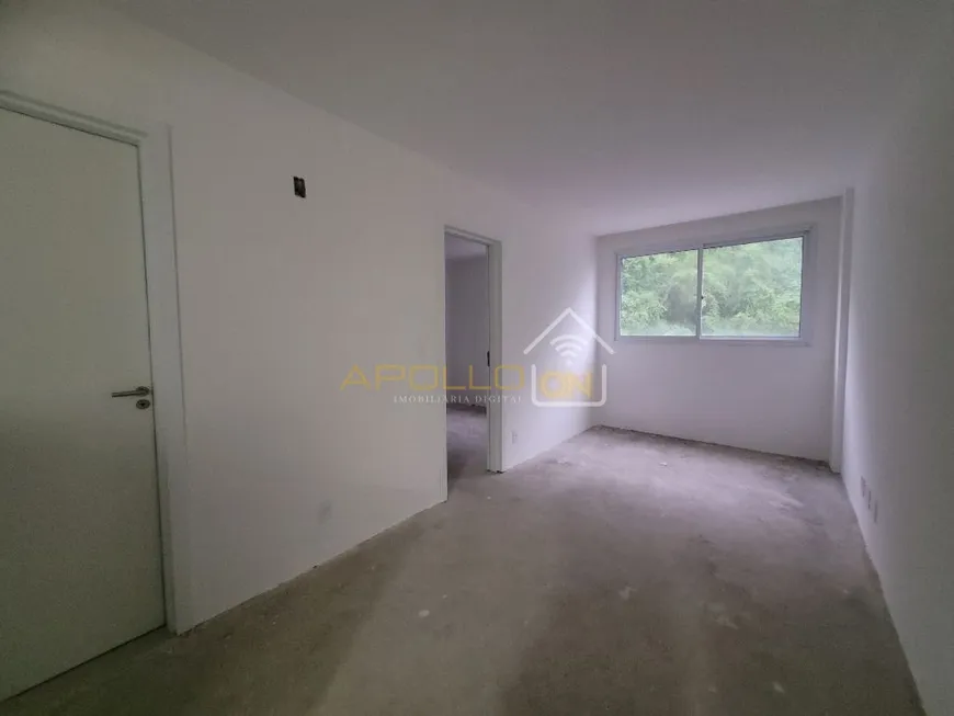 Foto 1 de Apartamento com 1 Quarto à venda, 40m² em Marapé, Santos