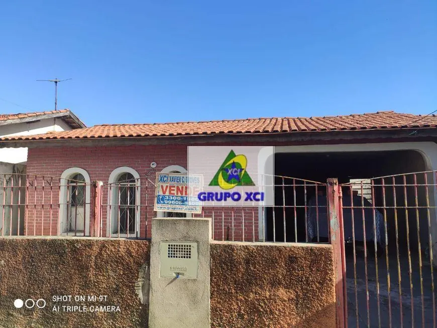 Foto 1 de Casa com 3 Quartos à venda, 132m² em Conjunto Habitacional Padre Anchieta, Campinas