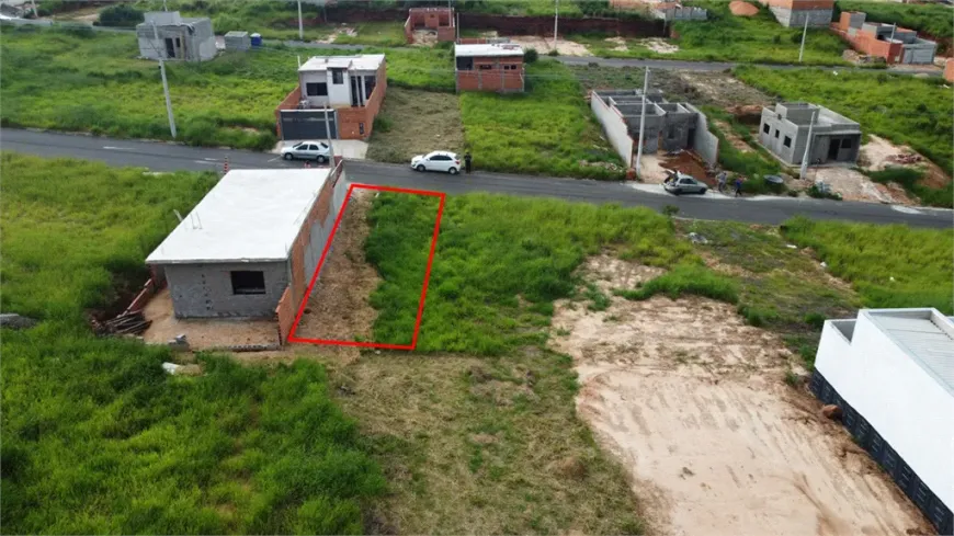 Foto 1 de Lote/Terreno à venda, 150m² em Parque Barnabé, Indaiatuba