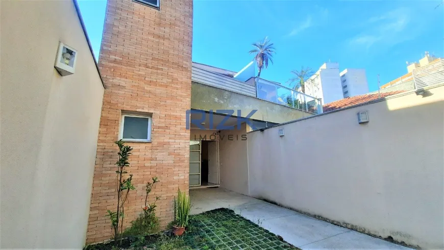 Foto 1 de Casa com 3 Quartos à venda, 152m² em Jardim da Glória, São Paulo