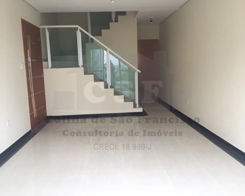 Foto 1 de Casa com 3 Quartos à venda, 140m² em Santo Antônio, Osasco