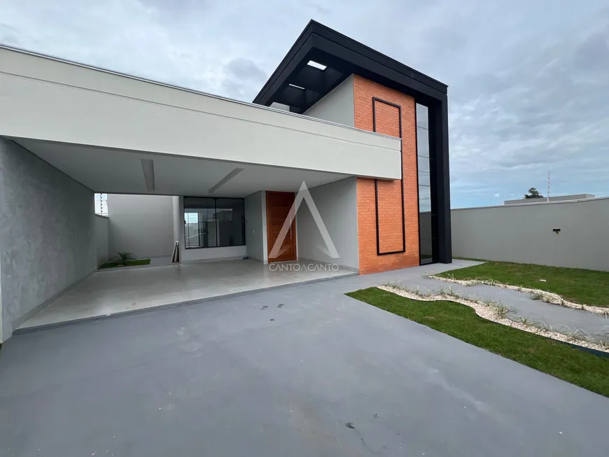 Foto 1 de Casa com 3 Quartos à venda, 150m² em , Sinop