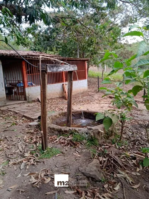 Foto 1 de Fazenda/Sítio com 2 Quartos à venda, 18000m² em Zona Rural, Leopoldo de Bulhões