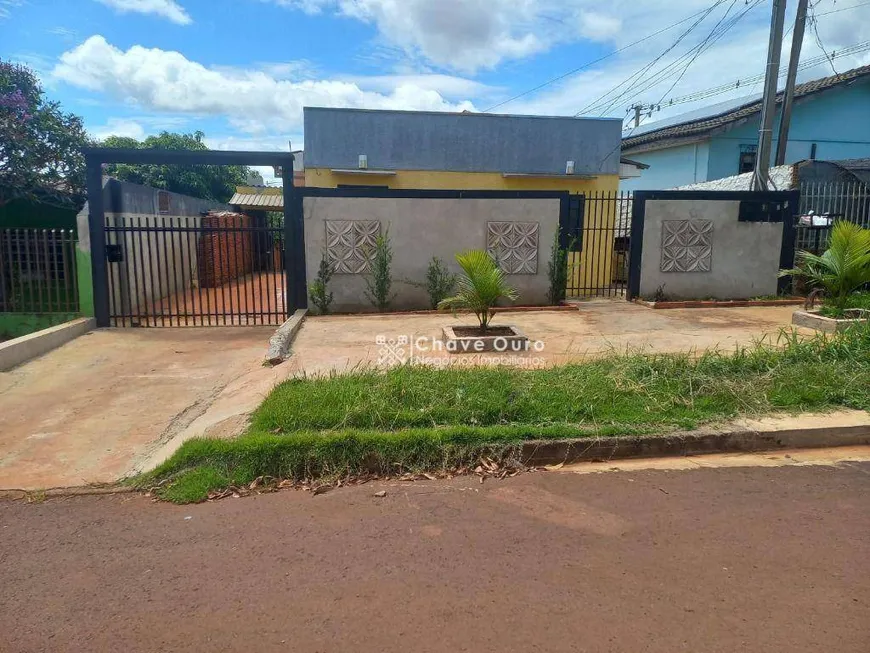 Foto 1 de Casa com 3 Quartos à venda, 116m² em Brasmadeira, Cascavel