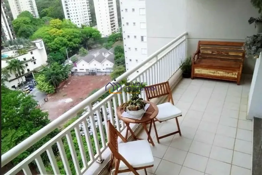 Foto 1 de Apartamento com 4 Quartos à venda, 144m² em Vila Sônia, São Paulo