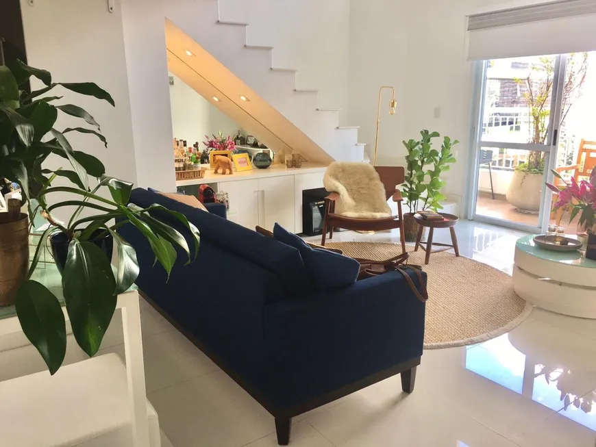 Foto 1 de Apartamento com 1 Quarto à venda, 77m² em Vila Olímpia, São Paulo