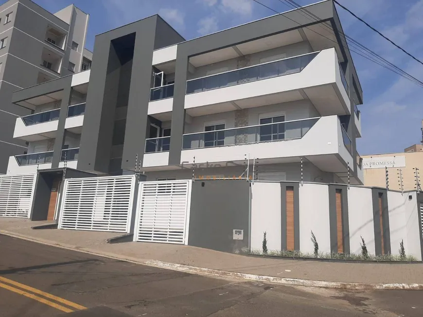 Foto 1 de Apartamento com 2 Quartos à venda, 75m² em Jardim Dona Judith, Americana