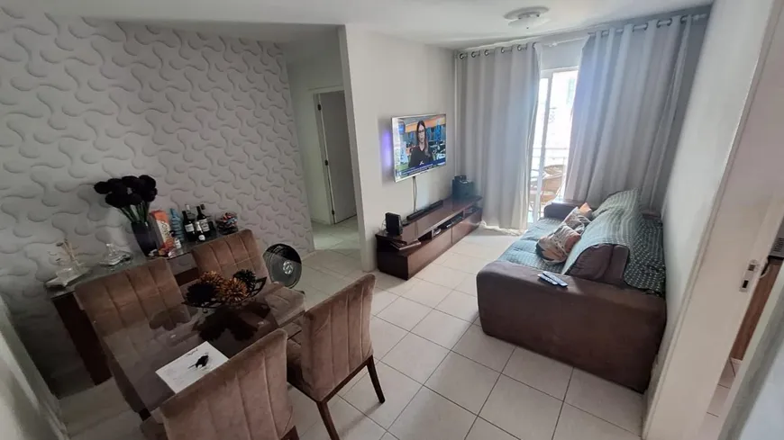 Foto 1 de Apartamento com 3 Quartos à venda, 79m² em da Luz, Nova Iguaçu