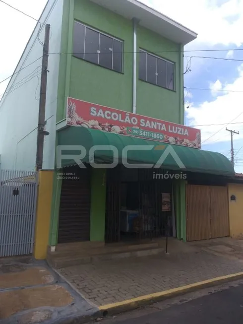 Foto 1 de Ponto Comercial para alugar, 114m² em Jardim Beatriz, São Carlos