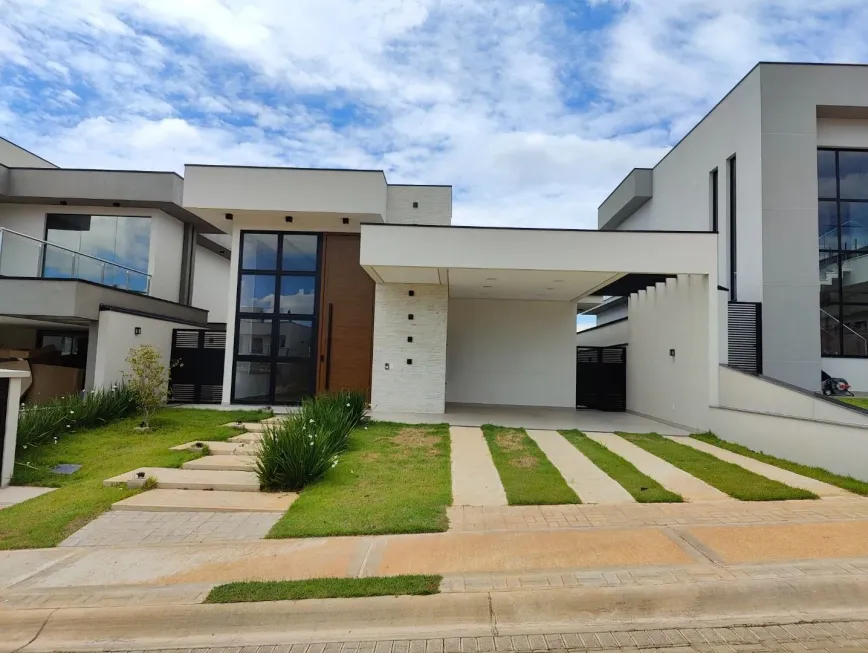 Foto 1 de Casa de Condomínio com 3 Quartos à venda, 175m² em Residencial Pecan, Itupeva