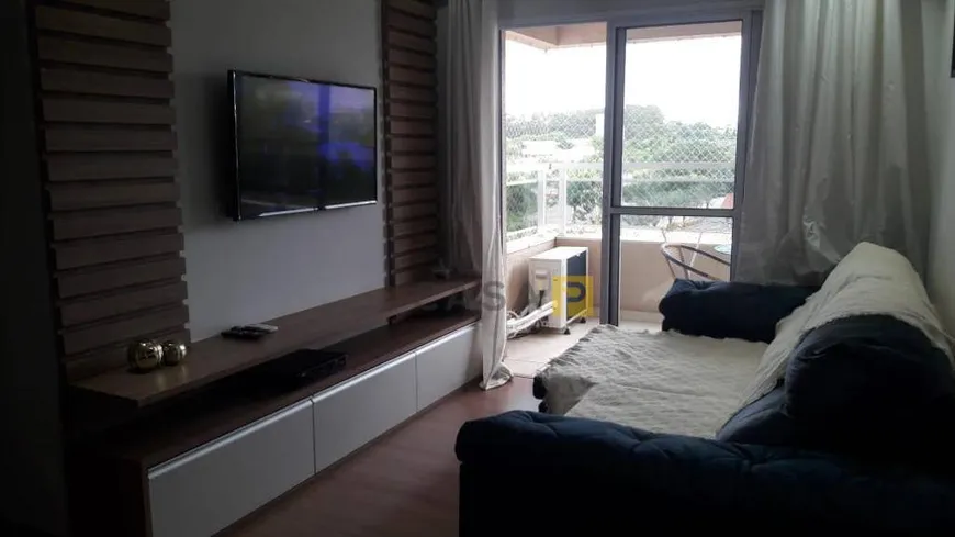 Foto 1 de Apartamento com 3 Quartos à venda, 75m² em Jardim Santo Antônio, Americana