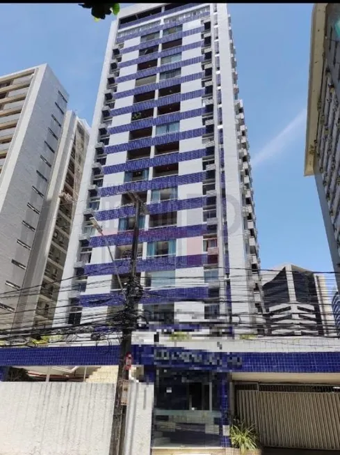 Foto 1 de Apartamento com 3 Quartos à venda, 102m² em Boa Viagem, Recife