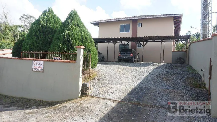 Foto 1 de Apartamento com 1 Quarto para alugar, 38m² em Bom Retiro, Joinville