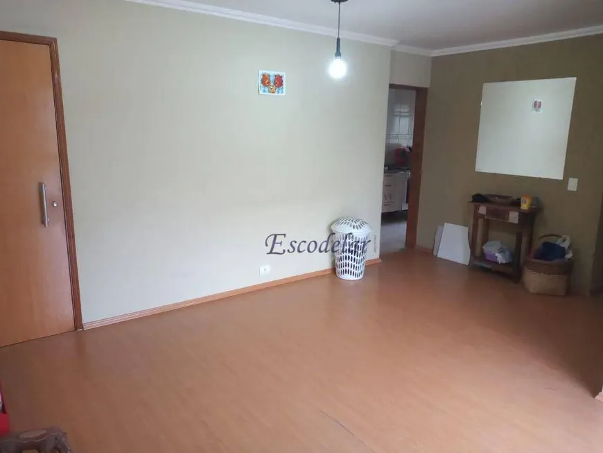 Foto 1 de Apartamento com 3 Quartos à venda, 67m² em Horto Florestal, São Paulo