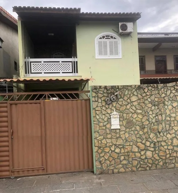 Foto 1 de Casa com 4 Quartos à venda, 148m² em Parque Leopoldina, Campos dos Goytacazes