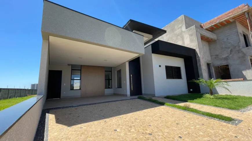 Foto 1 de Casa de Condomínio com 3 Quartos à venda, 250m² em Jardim do Jatoba, Hortolândia