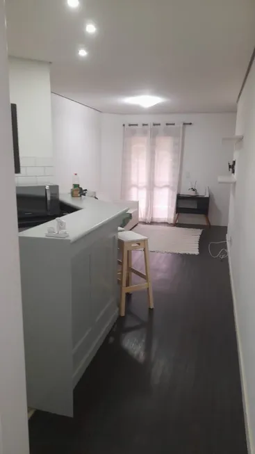 Foto 1 de Apartamento com 1 Quarto à venda, 45m² em Itaim Bibi, São Paulo