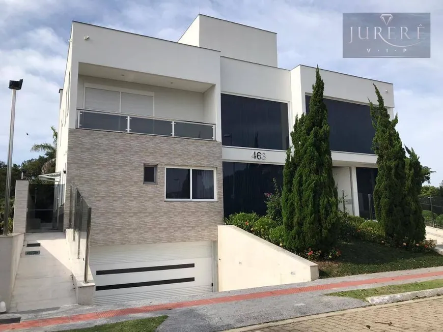 Foto 1 de Casa com 4 Quartos à venda, 600m² em Jurerê Internacional, Florianópolis