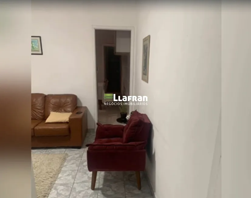 Foto 1 de Casa com 3 Quartos à venda, 125m² em Jardim Paris, São Paulo