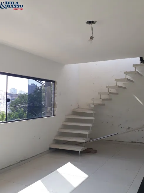 Foto 1 de Sobrado com 2 Quartos à venda, 110m² em Vila Canero, São Paulo