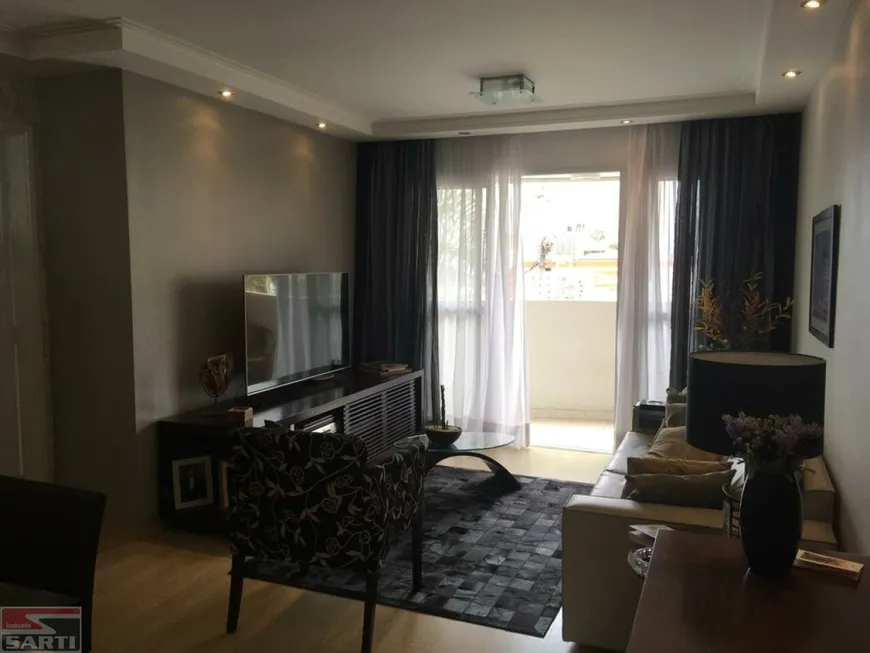 Foto 1 de Apartamento com 3 Quartos à venda, 90m² em Casa Verde, São Paulo