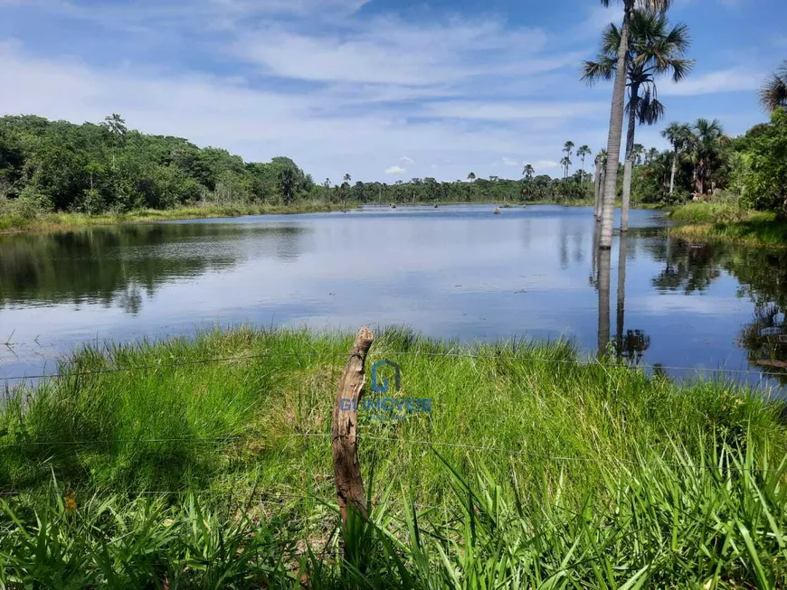 Foto 1 de Fazenda/Sítio à venda, 116837600m² em Zona Rural, Flores de Goiás