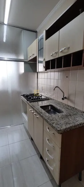 Foto 1 de Apartamento com 2 Quartos à venda, 48m² em Chácaras Alpina, Valinhos