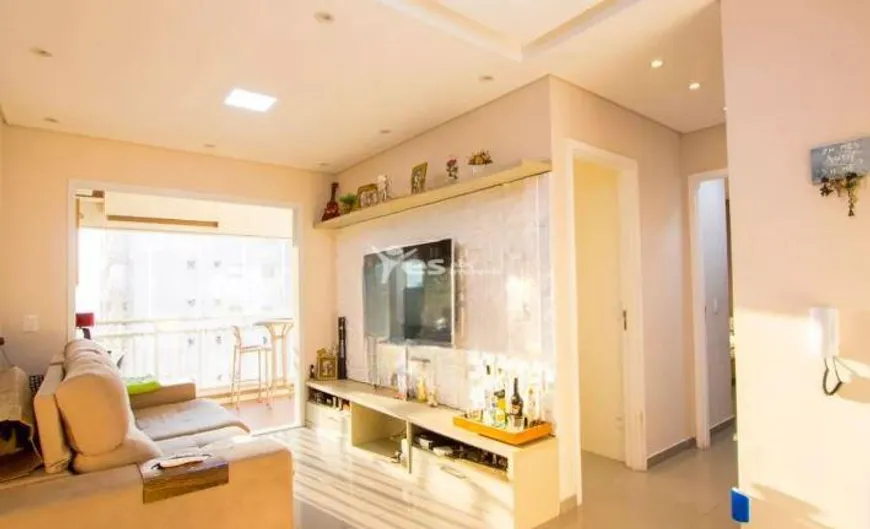 Foto 1 de Apartamento com 2 Quartos à venda, 20m² em Vila Apiai, Santo André