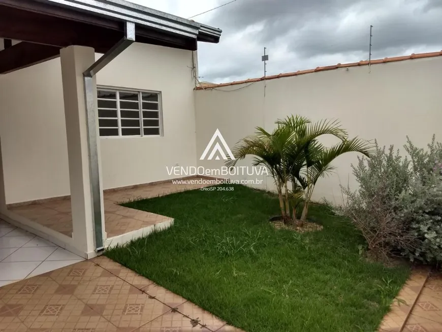 Foto 1 de Casa com 3 Quartos à venda, 250m² em Residencial Vitória, Boituva