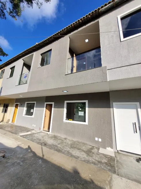 Foto 1 de Casa com 2 Quartos para venda ou aluguel, 80m² em Vargem Grande, Rio de Janeiro