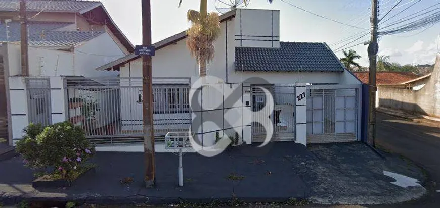 Foto 1 de Casa com 3 Quartos à venda, 200m² em Jardim Planalto Verde, Cambé