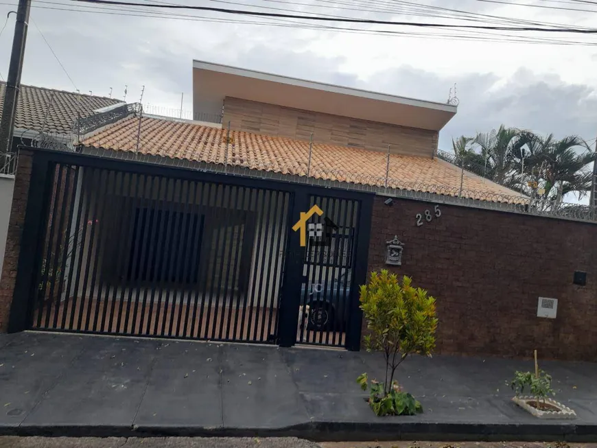 Foto 1 de Casa com 3 Quartos à venda, 168m² em Residencial Gabriela, São José do Rio Preto